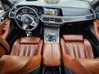 2019 Bmw X7 Xdrive50i Синий vin: 5UXCX4C55KLS37056