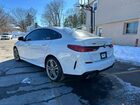2021 Bmw M235xi White vin: WBA13AL06M7G83218