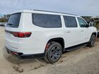 2025 Jeep Wagoneer L Series Ii Белый vin: 1C4SJSBP9SS530406