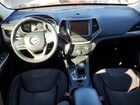 2017 Jeep Cherokee Latitude Черный vin: 1C4PJLCB1HW613523 2017 Jeep Cherokee Latitude Черный vin: 1C4PJLCB1HW613523