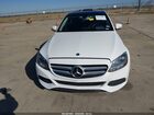 2016 Mercedes-benz C 300 Luxury White vin: 55SWF4JB0GU105504