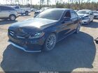 2017 Mercedes-benz C 300 Sport Black vin: 55SWF4JB0HU211520