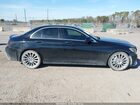 2017 Mercedes-benz C 300 Sport Black vin: 55SWF4JB0HU211520
