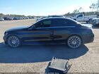 2017 Mercedes-benz C 300 Sport Black vin: 55SWF4JB0HU211520