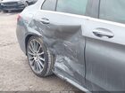 2017 Mercedes-benz C 300 Sport Gray vin: 55SWF4JB0HU222906