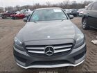 2017 Mercedes-benz C 300 Sport Gray vin: 55SWF4JB0HU222906