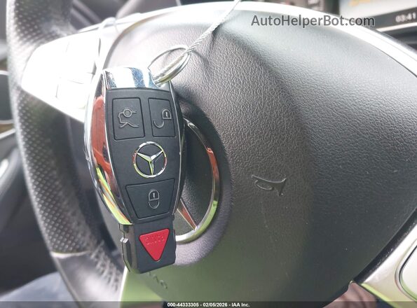 55SWF4JB0HU222906 2017 MERCEDES-BENZ C-CLASS Gray Dashboard view