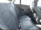 2017 Mercedes-benz C 300   Black vin: 55SWF4JB0HU223599