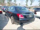 2017 Mercedes-benz C 300   Black vin: 55SWF4JB0HU223599