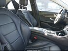 2017 Mercedes-benz C 300   Black vin: 55SWF4JB0HU223599