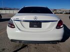2016 Mercedes-benz C 300 White vin: 55SWF4JB1GU099437
