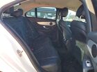 2016 Mercedes-benz C 300 White vin: 55SWF4JB1GU099437
