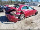 2016 Mercedes-benz C 300   Red vin: 55SWF4JB1GU112140