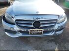 2017 Mercedes-benz C 300   Light Blue vin: 55SWF4JB1HU190421