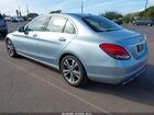 2018 Mercedes-benz C 300   Light Blue vin: 55SWF4JB1JU234570