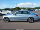 2018 Mercedes-benz C 300   Light Blue vin: 55SWF4JB1JU234570