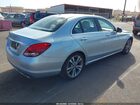 2018 Mercedes-benz C 300   Light Blue vin: 55SWF4JB1JU234570