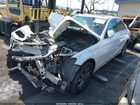 2018 Mercedes-benz C 300   White vin: 55SWF4JB1JU236433