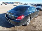 2017 Mercedes-benz C 300   Black vin: 55SWF4JB2HU214838