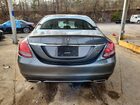 2018 Mercedes-benz C 300 Gray vin: 55SWF4JB2JU240684