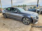2018 Mercedes-benz C 300 Gray vin: 55SWF4JB2JU240684