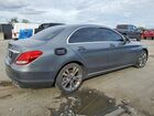 2018 Mercedes-benz C 300 Gray vin: 55SWF4JB2JU247103