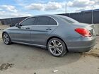2018 Mercedes-benz C 300 Gray vin: 55SWF4JB2JU247103