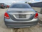 2018 Mercedes-benz C 300 Gray vin: 55SWF4JB2JU247103