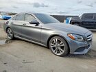 2018 Mercedes-benz C 300 Gray vin: 55SWF4JB2JU247103