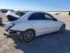 2017 Mercedes-benz C 300 White vin: 55SWF4JB3HU195409