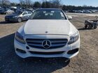 2017 Mercedes-benz C 300 White vin: 55SWF4JB3HU195409