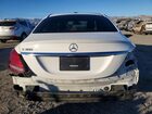 2018 Mercedes-benz C 300 Белый vin: 55SWF4JB3JU247577