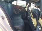 2018 Mercedes-benz C 300 Белый vin: 55SWF4JB3JU247577