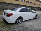 2016 Mercedes-benz C 300 White vin: 55SWF4JB4GU164765