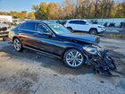 2017 Mercedes-benz C 300 Black vin: 55SWF4JB4HU210886