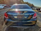 2017 Mercedes-benz C 300 Black vin: 55SWF4JB4HU210886