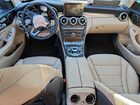 2017 Mercedes-benz C 300 Black vin: 55SWF4JB4HU210886