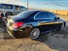 2016 Mercedes-benz C 300 Black vin: 55SWF4JB7GU148138