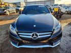 2016 Mercedes-benz C 300 Black vin: 55SWF4JB7GU148138