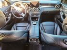 2016 Mercedes-benz C 300 Black vin: 55SWF4JB7GU148138