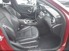 2016 Mercedes-benz C 300 Sport Red vin: 55SWF4JB7GU161097