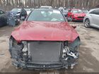 2016 Mercedes-benz C 300 Sport Red vin: 55SWF4JB7GU161097