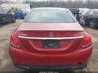 2016 Mercedes-benz C 300 Sport Red vin: 55SWF4JB7GU161097