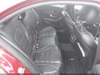 2016 Mercedes-benz C 300 Sport Red vin: 55SWF4JB7GU161097