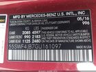 2016 Mercedes-benz C 300 Sport Red vin: 55SWF4JB7GU161097