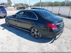 2016 Mercedes-benz C 300   Black vin: 55SWF4JB7GU168843