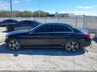 2016 Mercedes-benz C 300   Black vin: 55SWF4JB7GU168843