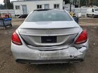 2018 Mercedes-benz C 300 Серебряный vin: 55SWF4JB8JU238468