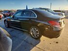 2017 Mercedes-benz C 300 Black vin: 55SWF4JB9HU197021