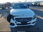 2016 Mercedes-benz C 300   White vin: 55SWF4JBXGU132399